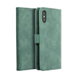 TENDER Book Case for XIAOMI Redmi 9AT / Redmi 9A green 4 dafb007460da87e645f96841f2927fc5