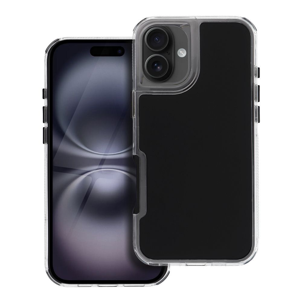 MATRIX Case for IPHONE 16 PLUS black MATRIX Case for IPHONE 16 PLUS black