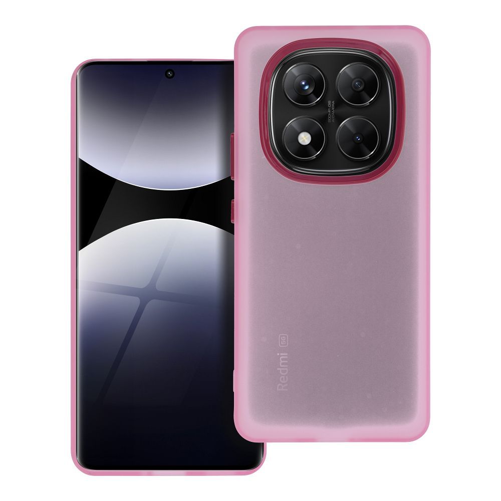 SAPPY Case for Xiaomi Redmi Note 14 PRO PLUS 5G pink SAPPY Case for Xiaomi Redmi Note 14 PRO PLUS 5G pink