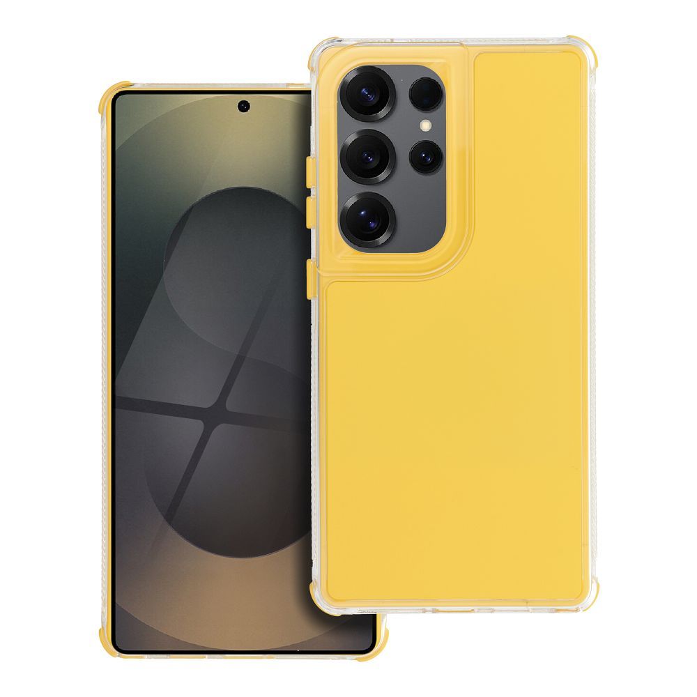 MATRIX Case for SAMSUNG S25 Ultra yellow MATRIX Case for SAMSUNG S25 Ultra yellow