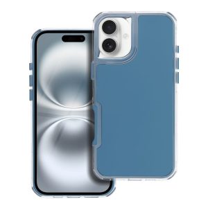 MATRIX Case for IPHONE 16 PLUS blue