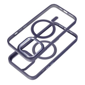 COLOR EDGE MAG COVER case compatible with MagSafe for IPHONE 16 deep purple 3 e088f4dc60eec39172f2a3ea9e8eb965