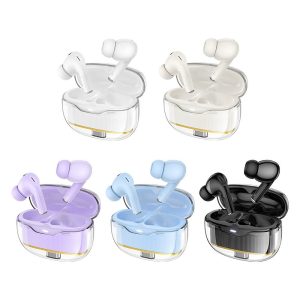 Ασύρματα Ακουστικά bluetooth HOCO TWS EW54 μωβ 2 e29affba2447ff3caf99e77f9ad7eaa3