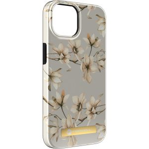 FORCELL F-PROTECT Mirage case compatible with MagSafe for IPHONE 15 Plus spring flowers 3 e2d79a99d8e0fbbcbf666c7c80354fa3