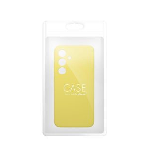 Case SILICONE 2mm for MOTOROLA G35 5G lemon 4 e444d8ddcbeb0e6fe9352f212e950cb2