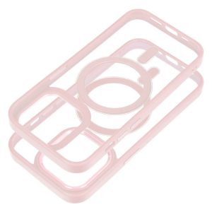 COLOR EDGE MAG COVER case compatible with MagSafe for IPHONE 14 Pro pink 3 e495aa7dfb8d29ad7e43aef174288318