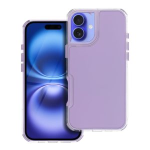 MATRIX Case for IPHONE 16 PLUS light violet