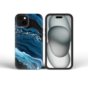 FORCELL F-PROTECT Mirage, Military Drop-Tested case compatible with MagSafe for IPHONE 16 PLUS deep sea 3 e79dccf1fbd413e6598e2d9053ea9175