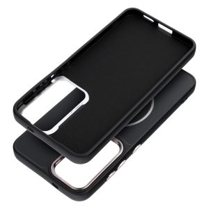 FRAME MAG COVER Case compatible with MagSafe for SAMSUNG A55 black 4 e81695e464c27bf2cbcb8d7d0b85f51b