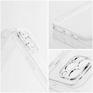 CLEAR Case 2 mm for SAMSUNG A05 (camera protection) transparent 3 e8f8bafacac18429e46bf2bdb0f239aa