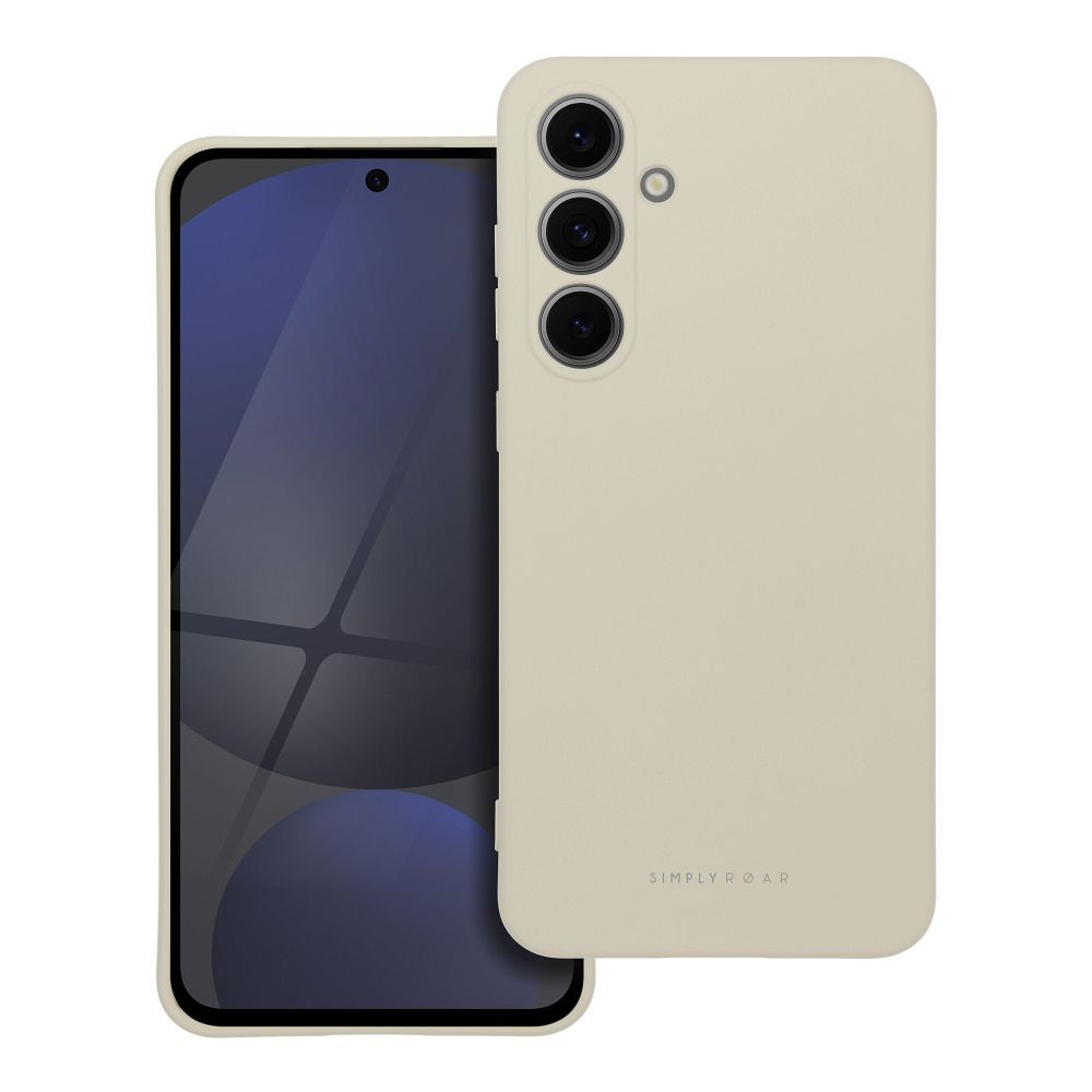 ROAR case SPACE for SAMSUNG S24 FE Aqua White ROAR case SPACE for SAMSUNG S24 FE Aqua White