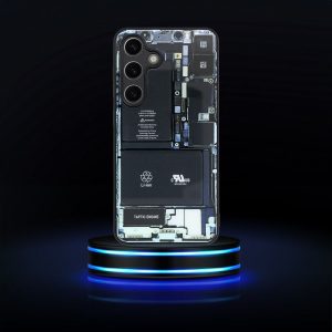 TECH case for SAMSUNG A35 design 1 3 eca02285d354c0d86537783710cca9ea