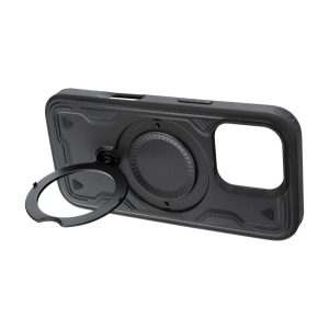 Θήκη iPhone 13 / 14 FROST ARMOR black 3 ecf9ad0f88635352dabf7876d0798700