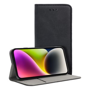 Flip case for Motorola G35 5G Smart Magneto black