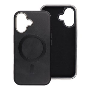 Θήκη MagSafe iPhone 12 Pro Gentleman Mag Cover black 3 f041c83332043200ff8e39a08e493a24