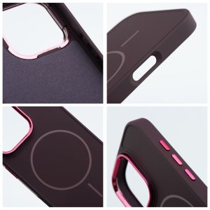 FRAME MAG COVER Case compatible with MagSafe for IPHONE 13 purple 2 f11cc069d2609a998fa0140a32e19170