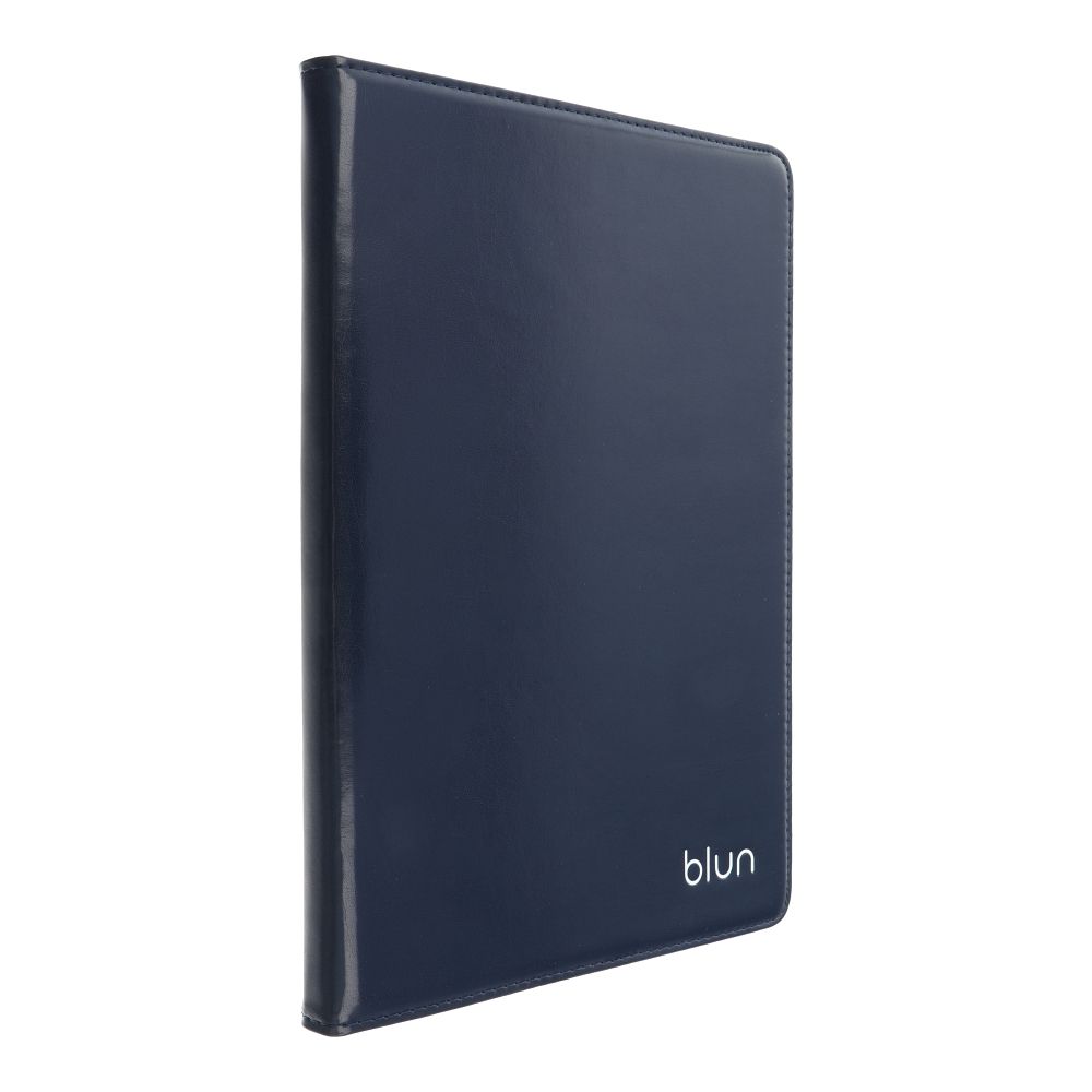 BLUN universal case for tablets 8" (UNT) blue Θήκη Tablet 8" Universal BLUN με Βάση & Θήκες – Μπλε