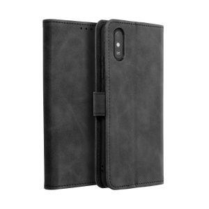 TENDER Book Case for XIAOMI Redmi 9AT / Redmi 9A black 4 f235516f4074377e2bcf4c116c934c32