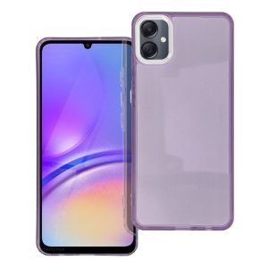 PEARL case for SAMSUNG A05 purple