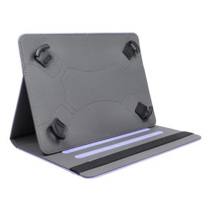 Θήκη Tablet 10" Universal MELLOW με βάση στήριξης - Μωβ 4 f3df457289b9bc42862ab4da2e183795