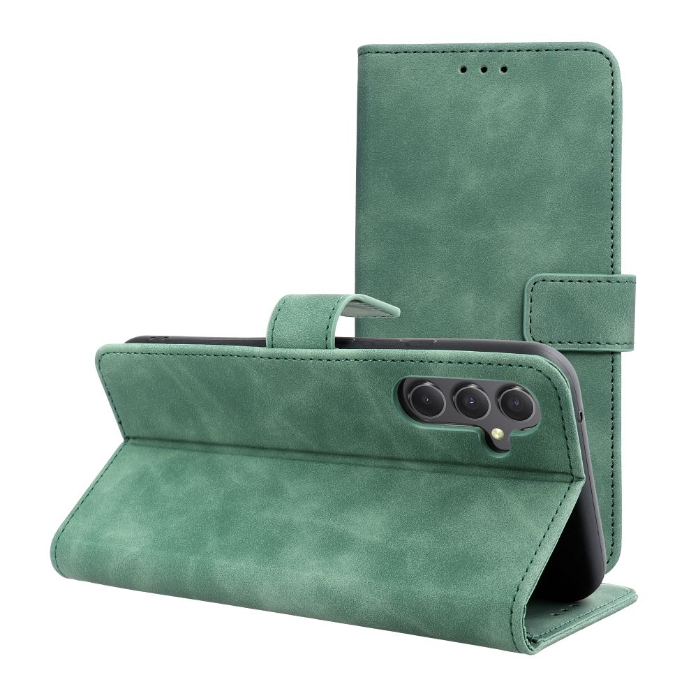 Flip case for Samsung A34 5G Tender Book green Flip case for Samsung A34 5G Tender Book green