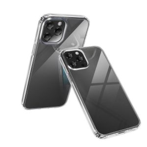SUPER CLEAR HYBRID case for SAMSUNG S21 transparent 3 f8610a08e9accd96e0641c848962c6ca