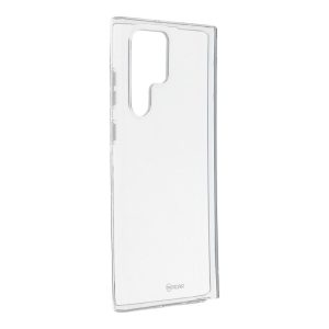 ROAR case ALL DAY COLORFUL JELLY for SAMSUNG S22 Ultra transparent