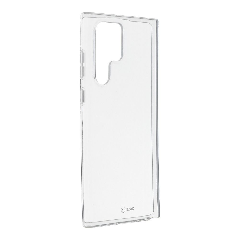 ROAR case ALL DAY COLORFUL JELLY for SAMSUNG S22 Ultra transparent ROAR case ALL DAY COLORFUL JELLY for SAMSUNG S22 Ultra transparent