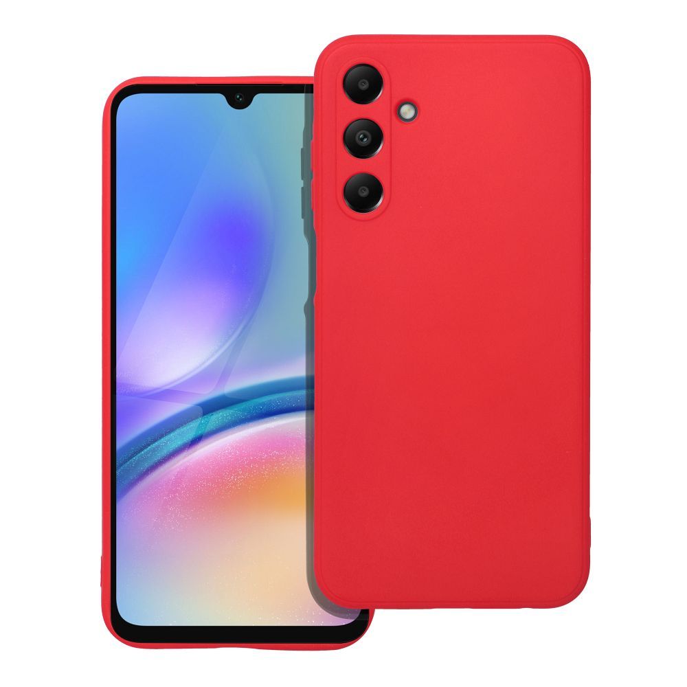 Case for Samsung A25 5G Soft red Case for Samsung A25 5G Soft red