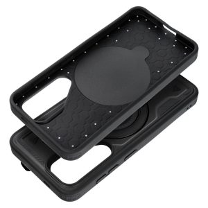 Case FROST ARMOR for SAMSUNG A36 5G black 3 fa04cc8ff9f9fb3860d145f7936601c8