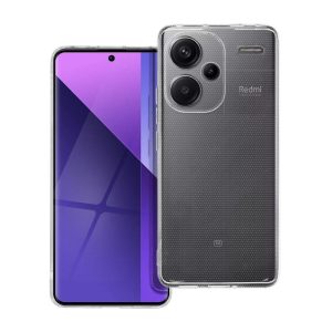 Case for Xiaomi Redmi Note 13 PRO PLUS 5G Clear Case 2 mm (camera protection) transparent