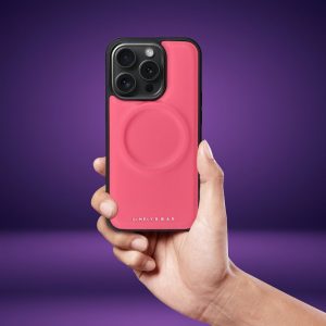 Θήκη για iPhone 14 Plus με MagSafe ROAR MAG MORNING – Hot Pink 3 fc3ed61d719dff767dddfa6cfa2accfa