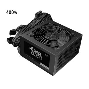 ARMAGGEDDON OVERCLOCK PRO PSU 400W BLACK