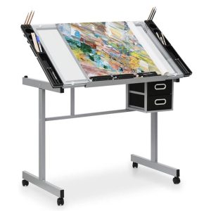 LAMTECH CRYSTAL DRAFTING TABLE
