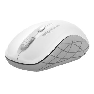 ALCATROZ DUO BT5.0 & WIRELESS 2.4G SILENT MOUSE MIST