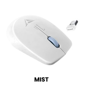 ALCATROZ WIRELESS LONGLASTING SILENT MOUSE MIST