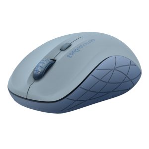 ALCATROZ DUO BT5.0 & WIRELESS 2.4G SILENT MOUSE RAINDROP