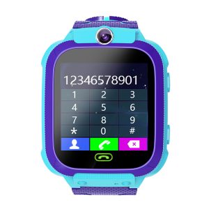 1+1 Δώρο – 2 Παιδικά Smartwatch με κάρτα Sim & κλήσεις, Κάμερα, GPS & WiFi – Μπλε & Ροζ 7 παιδικά Smartwatch με κάρτα Sim 4