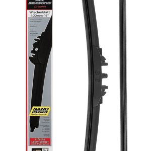 HEYNER υαλοκαθαριστήρας αυτοκινήτου 086000 με ανταλλακτικό λάστιχο