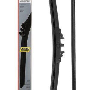 HEYNER υαλοκαθαριστήρας αυτοκινήτου 090000 με ανταλλακτικό λάστιχο