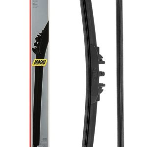 HEYNER υαλοκαθαριστήρας αυτοκινήτου 091000 με ανταλλακτικό λάστιχο