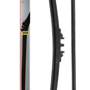 HEYNER υαλοκαθαριστήρας αυτοκινήτου 096000 με ανταλλακτικό λάστιχο