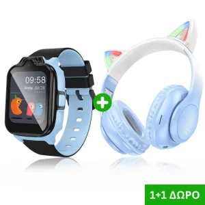 Smartwatch & Headphones