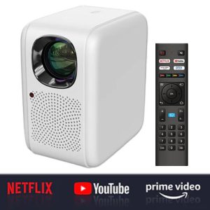 MECOOL FHD 1080P SMART NETFLIX CERTIFIED PROJECTOR