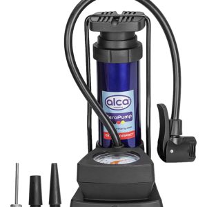 ALCA τρόμπα ποδιού 201300 με μανόμετρο