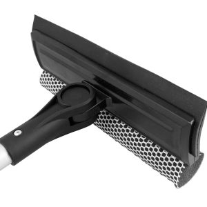 HEYNER ανταλλακτικό σφουγγάρι & μάκτρο 407310 για καθαριστή τζαμιών 407300, 21cm 2 21cm