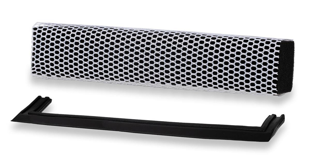 HEYNER ανταλλακτικό σφουγγάρι & μάκτρο 407310 για καθαριστή τζαμιών 407300 HEYNER ανταλλακτικό σφουγγάρι & μάκτρο 407310 για καθαριστή τζαμιών 407300