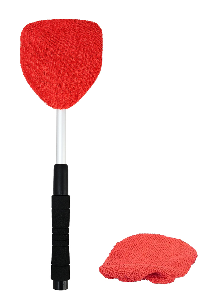 HEYNER βούρτσα με πανί μικροϊνών 407630 HEYNER βούρτσα με πανί μικροϊνών 407630