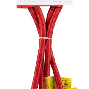 HEYNER ελαστικός ιμάντας πρόσδεσης φορτίου 881160, 60cm, 2τμχ 3 2τμχ