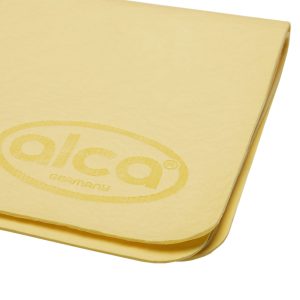 ALCA πανάκι καθαρισμού PVA 974310, 43x32cm, κίτρινο 3 κίτρινο